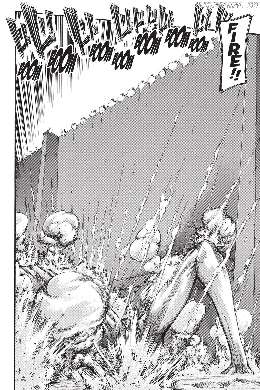 Attack on Titan, Chapter 68 image 17